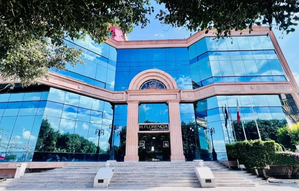 Hotel Florencia by Marho Hotels About Section