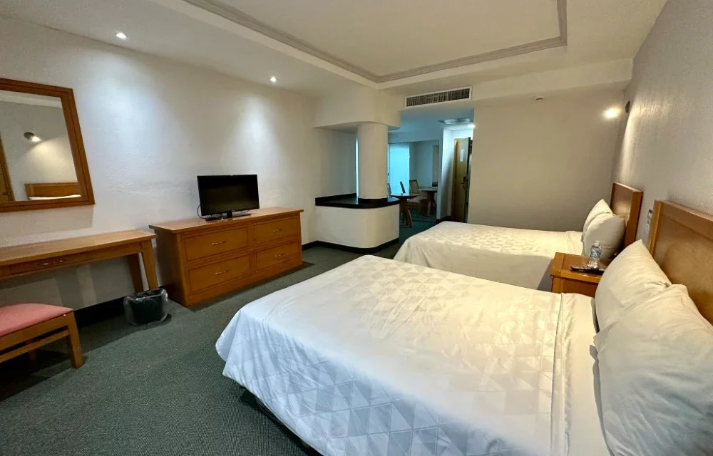 Habitación Estándar Doble